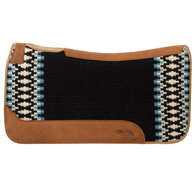 Weaver Equine New Zealand Wool Saddle Pad image number null