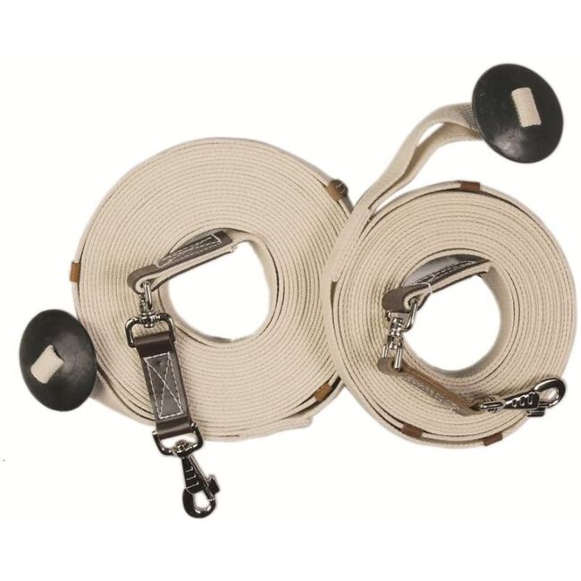 Centaur Cotton Web Lunge with Donut image number null