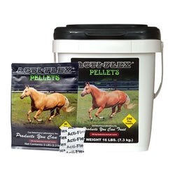 Cox Veterinary Laboratory Acti-Flex - Pelleted Joint Supplement