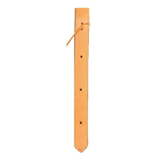 Tory Leather Single Ply Off Billet image number null