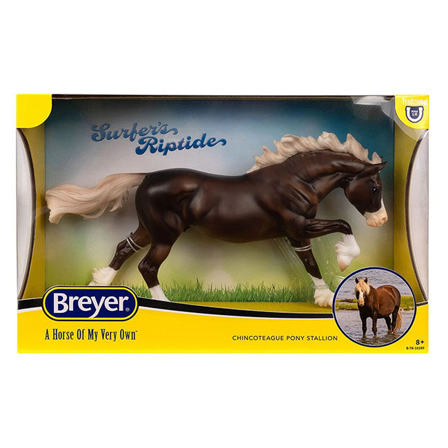 Breyer Chincoteague Pony - Surfer's Riptide image number null