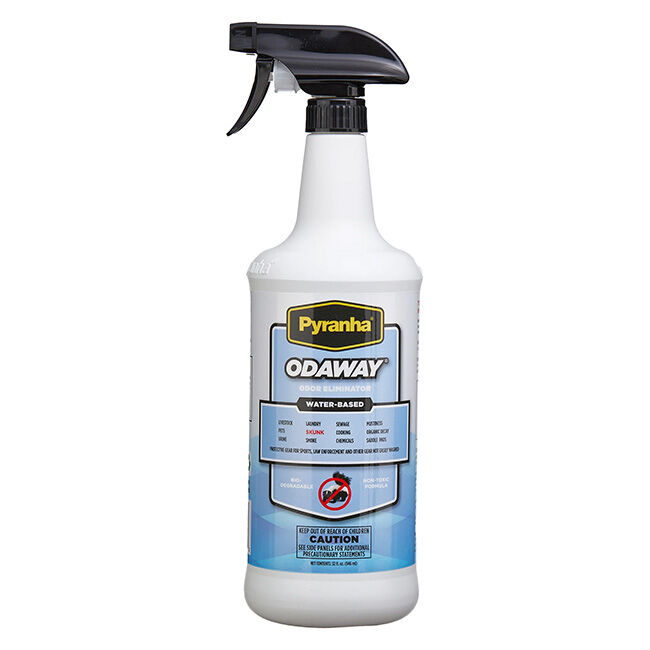 Pyranha Odaway - Water-Based Odor Eliminator image number null