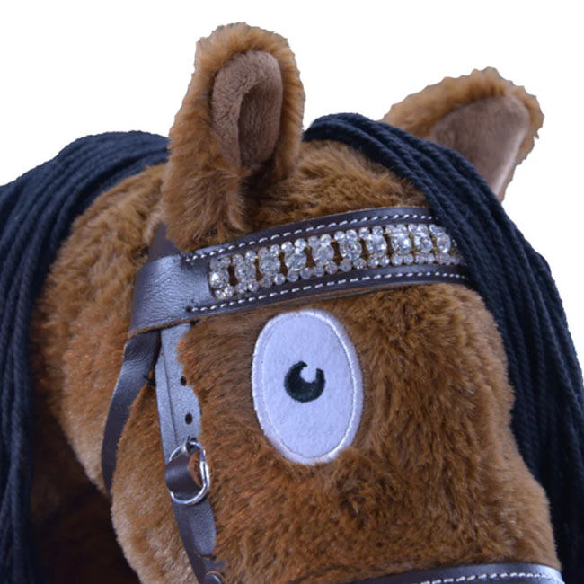 Crafty Ponies Hobby Horse Set - Bay image number null