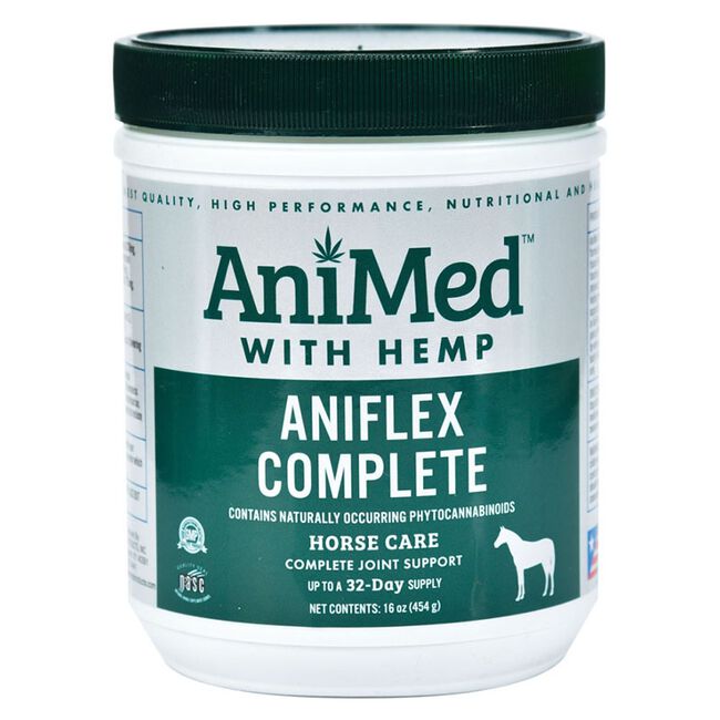 AniMed AniFlex Complete with Hemp  image number null