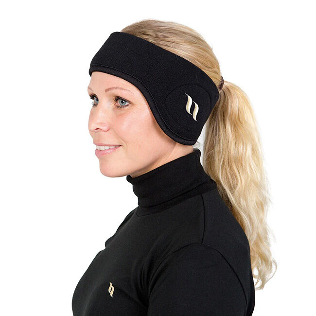 Back on Track Fleece Headband image number null