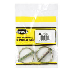 SpeeCo 5/16" x 1-1/4" Lynch Pins - 2-Pack