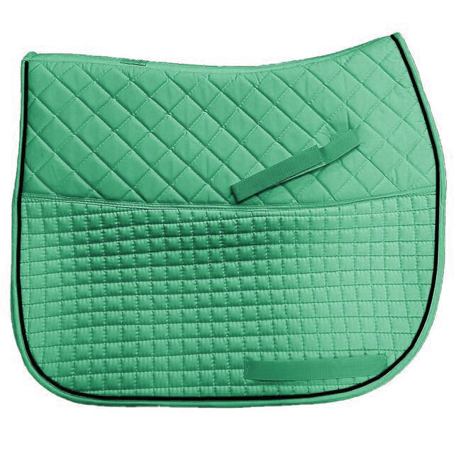 PRI Double Padded Dressage Pad image number null