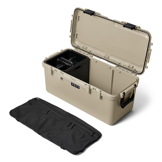 YETI LoadOut GoBox 60 Gear Case - Tan image number null