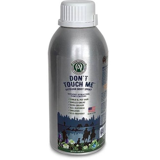 Annie Oakley Don't Touch Me Outdoor Bug Spray image number null