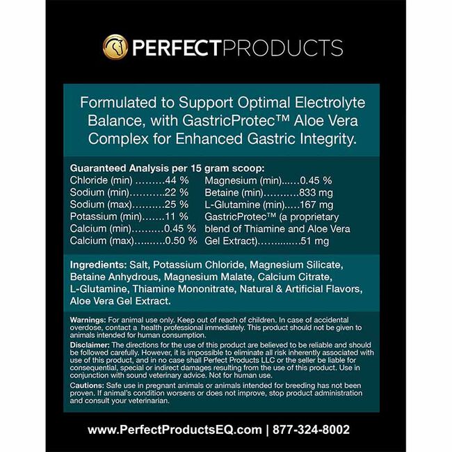 Perfect Products MetaLyte Soothing Electrolyte Powder image number null