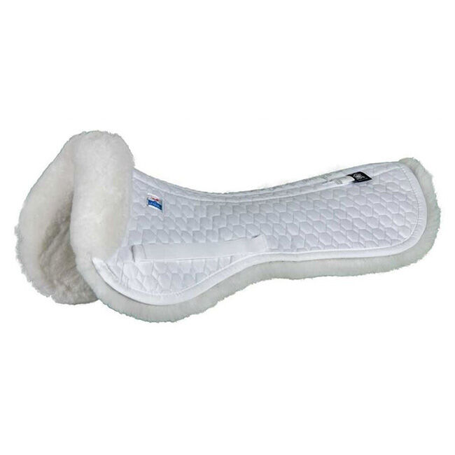 E. A. Mattes Sheepskin All-Purpose Half Pad image number null