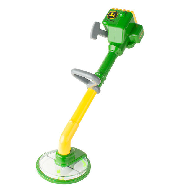 TOMY John Deere Weed Trimmer Toy image number null
