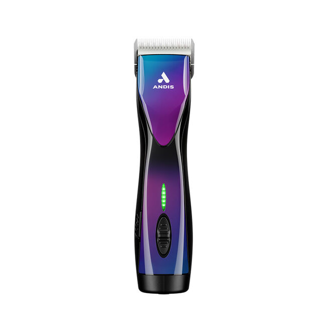 Andis Pulse ZR II - Purple Galaxy Limited Edition Clipper image number null