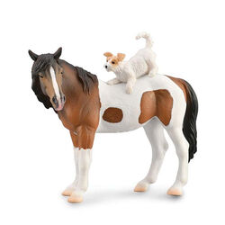 CollectA by Breyer Mare and Terrier