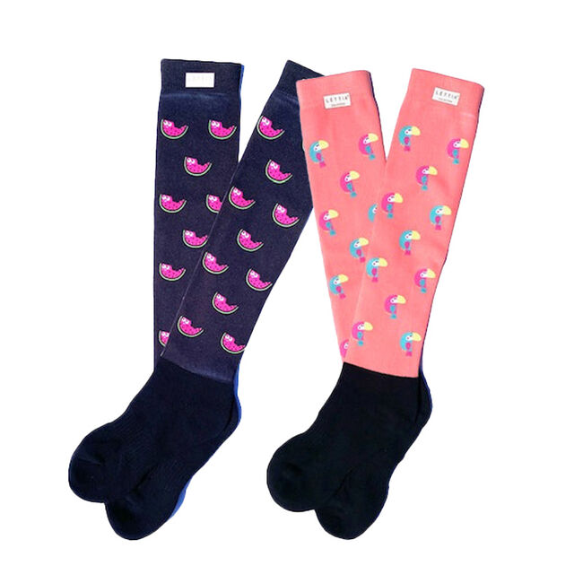 Lettia Padded Boot Socks image number null