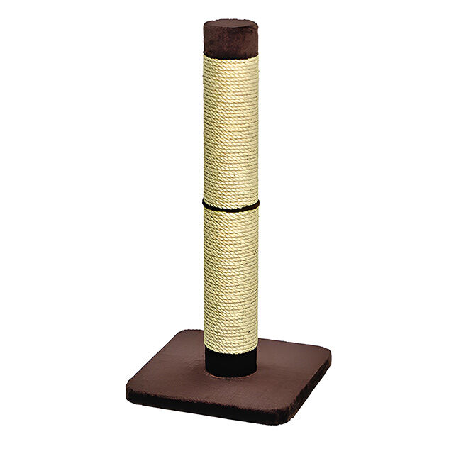 MidWest Homes for Pets Nuvo Forte Scratching Post image number null