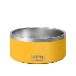YETI Boomer 8 Dog Bowl - Alpine Yellow
