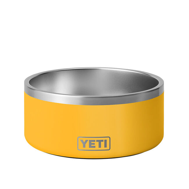 YETI Boomer 8 Dog Bowl - Alpine Yellow image number null