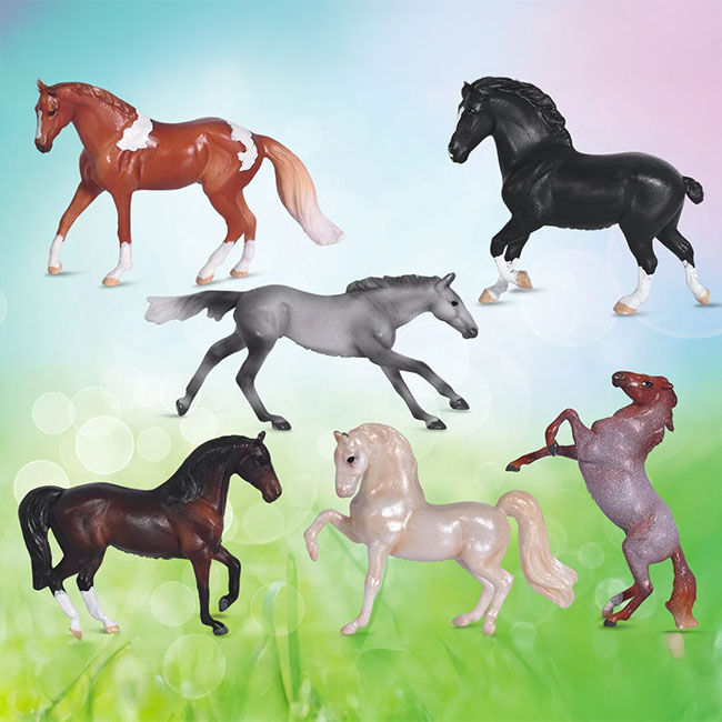 Breyer Mini Whinnies Barn Surprise - Series 2 image number null