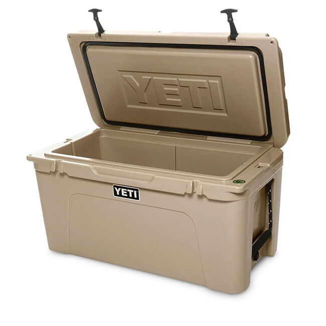 YETI Tundra 75 Hard Cooler - Tan image number null