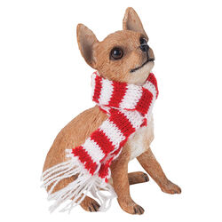 Sandicast Christmas Ornament - Chihuahua