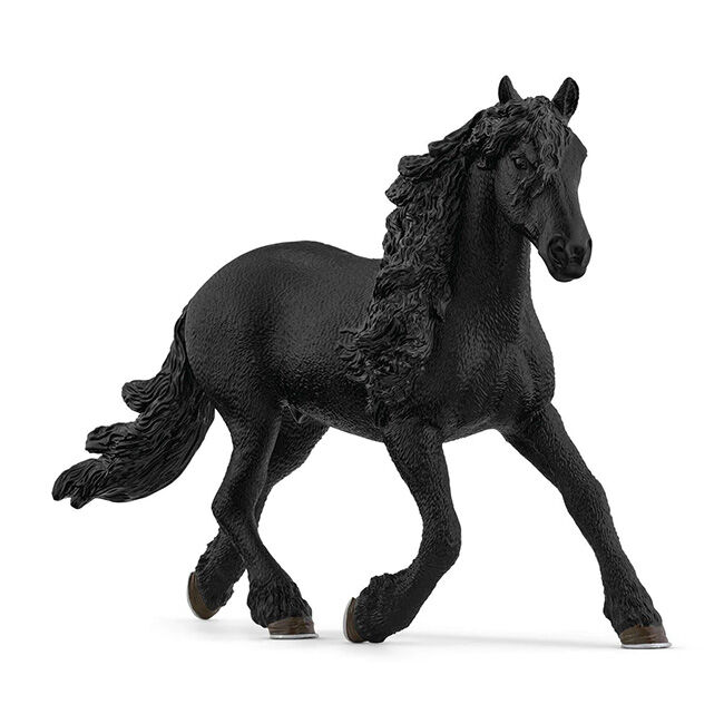 Schleich Friesian Stallion image number null