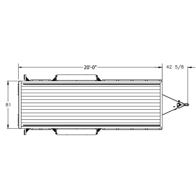 Featherlite 2022 3182 Aluminum Car Trailer - 20' image number null