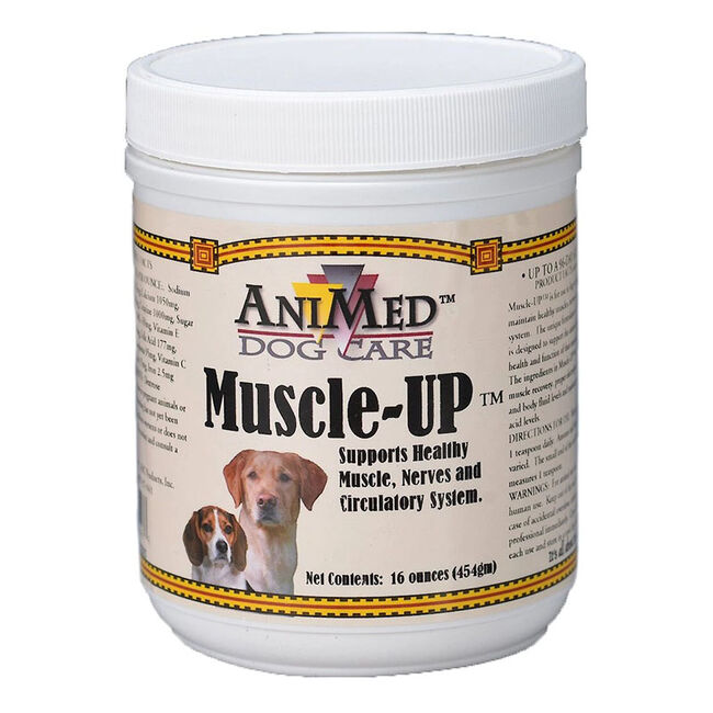 AniMed Canine Muscle-Up image number null