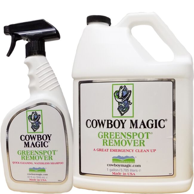 Cowboy Magic GreenSpot Remover image number null