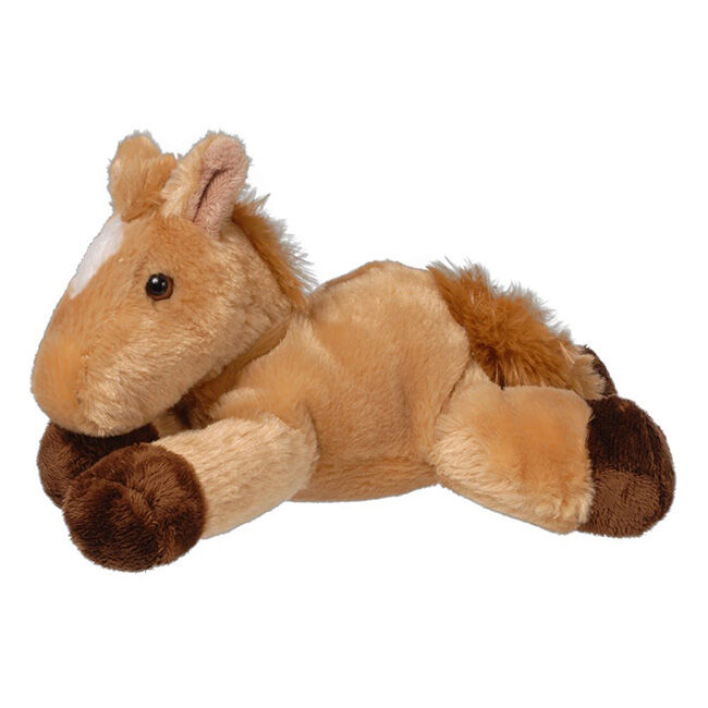 Tough1 Flopsie Plush Horse image number null