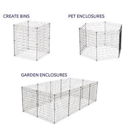 Garden Zone Multi Purpose Fence System