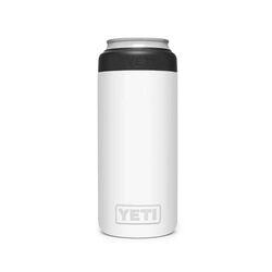 YETI Colster 12 oz Slim - White
