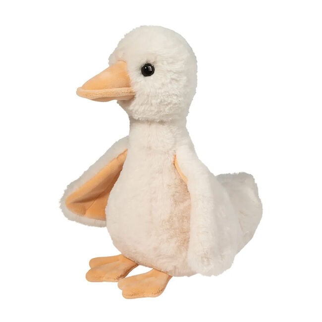 Douglas Ginnie the Soft Cream Goose image number null