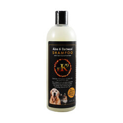 E3 K9 Aloe & Oatmeal Pet Shampoo