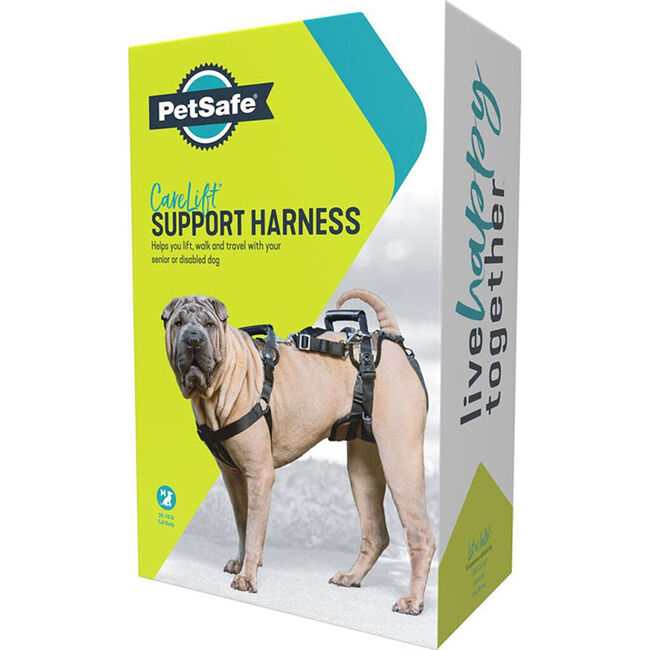PetSafe CareLift Rear Support Harness image number null
