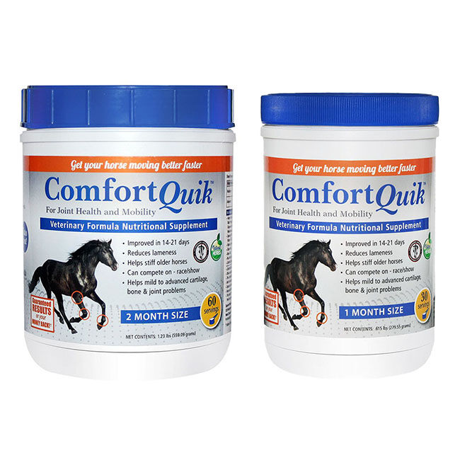 Equine Medical & Surgical Comfort Quik Original image number null