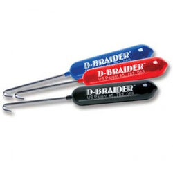 Kelley and Company D-Braider Assorted Colors