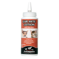 First Companion Ear Mite Lotion