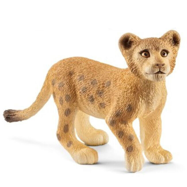 Schleich Lion Cub image number null