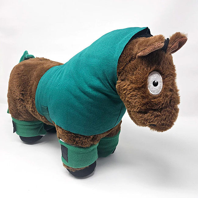 Crafty Ponies Show Travel Set - Green image number null