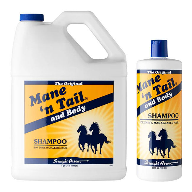 Shampoo mane n tail original sale