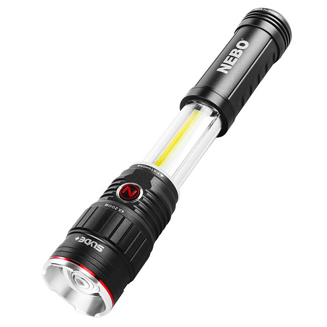 NEBO Slide+ 330 Lumen LED Work Light image number null