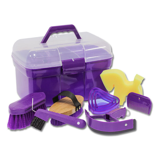 Waldhausen Kids' Grooming Kit image number null