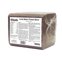 Sweetlix Lamb Maker 16% Protein Block