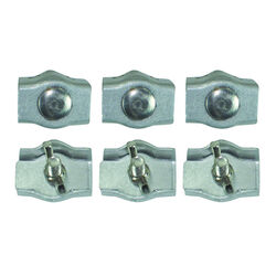Field Guardian 1/4" Polyrope Connectors - 3-Pack