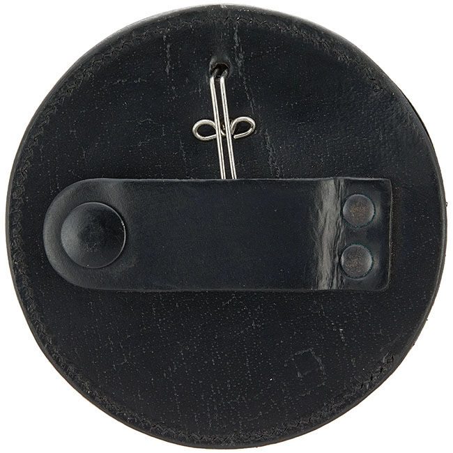 LeMieux Leather Bridle Number Holder image number null