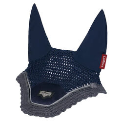 LeMieux Loire Fly Hood - Navy/Grey