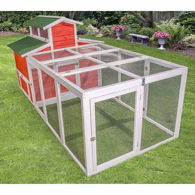 Ware Pet Products Chick N Yard - Closeout image number null