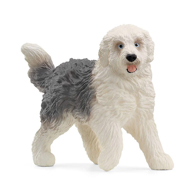 Schleich Old English Sheepdog image number null
