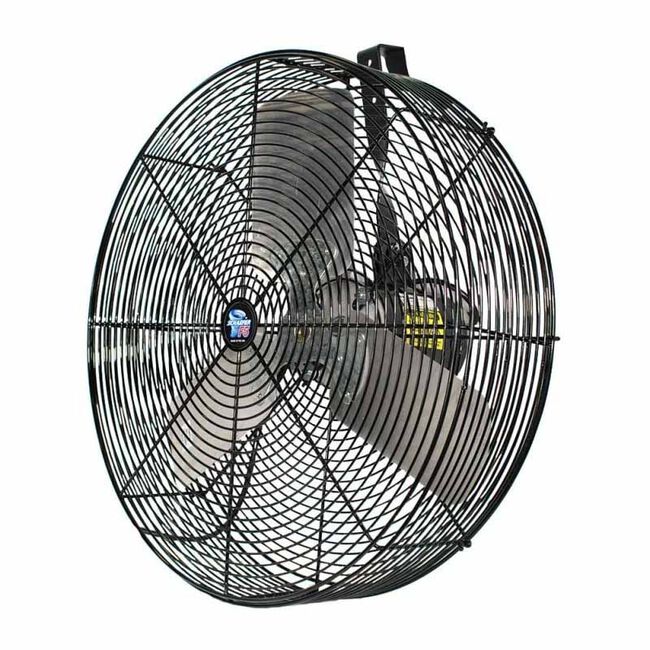 Schaefer F5-24 Versa-Kool 24" High Velocity Livestock Circulation Fan image number null